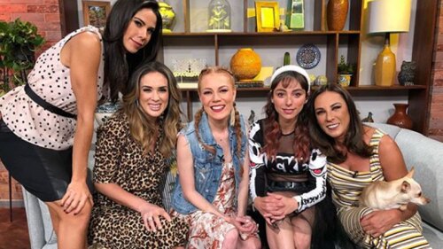 Alex Kaffie revela que c0rrieron al productor de ‘Netas Divinas’ por bajo rating