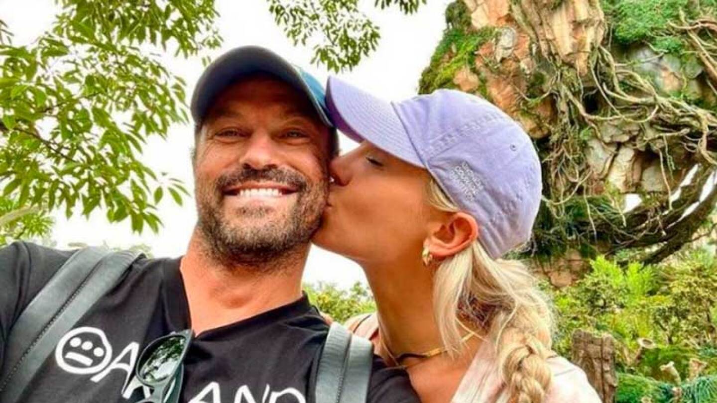 Brian Austin Green tuvo tres hijos con Meghan Fox