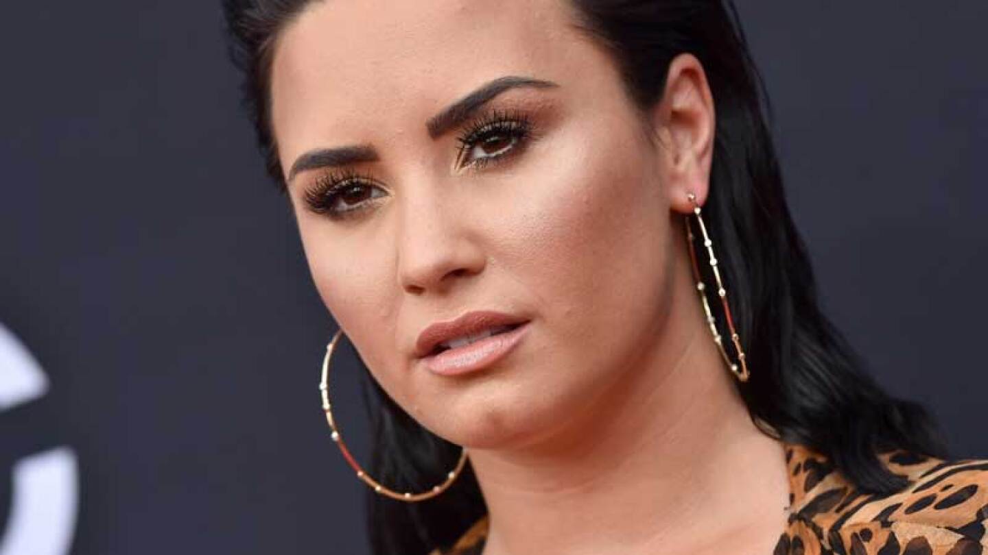 demi lovato revela abuso en su sobredosis y en su adolescencia