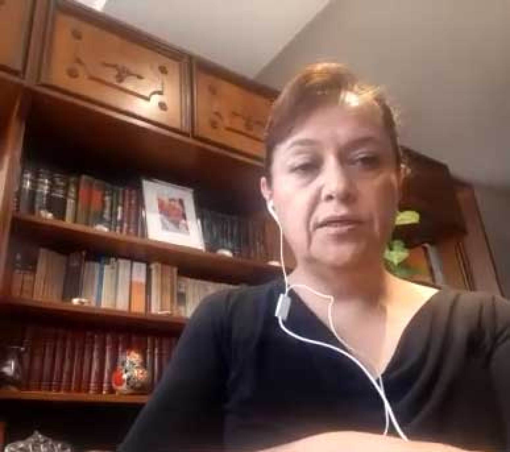 Letizia Arroyo, hija de Chucho Arroyo rompe el silencio tras acusaciones