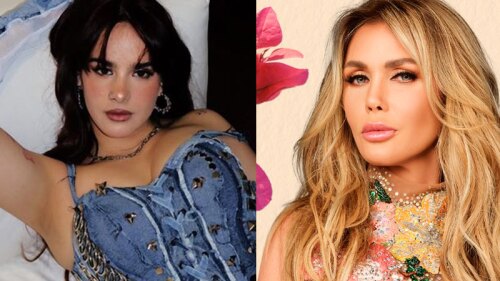 Gala Montes y Sabine Moussier