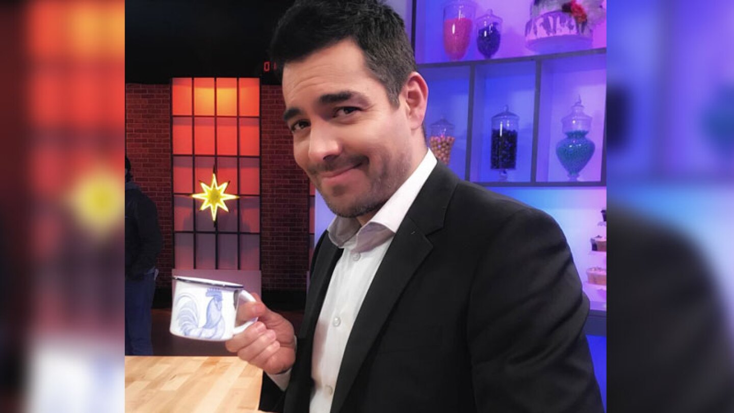 El comediante enamoró a sus miles de seguidores.