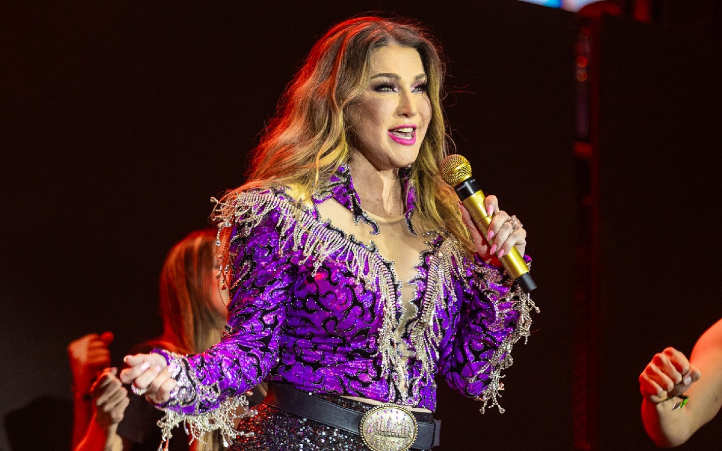 Arturo Carmona y Alicia Villarreal