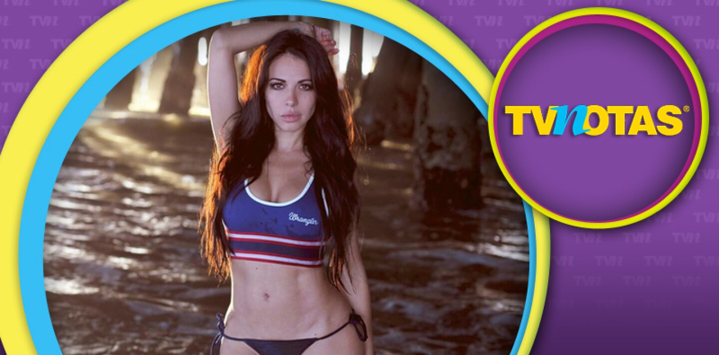 Jimena Sánchez se sumerge en la bañera ¡completamente desnuda!