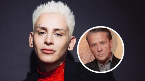 Kunno arremete como Alfredo Adame