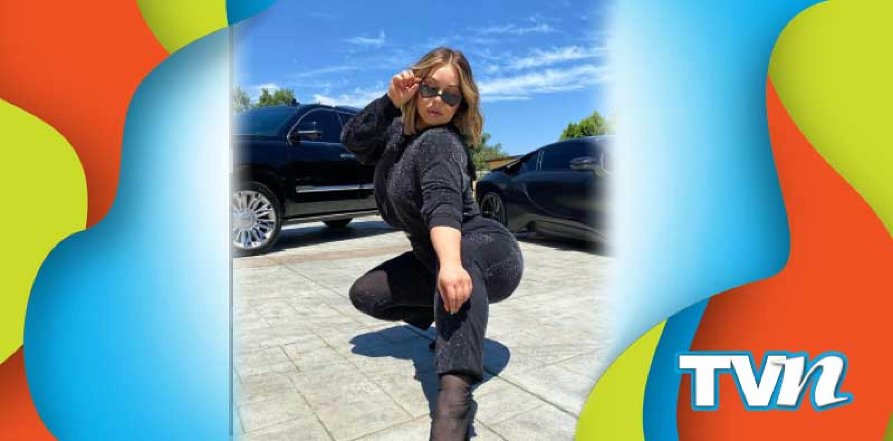 La hija mayor de Jenni