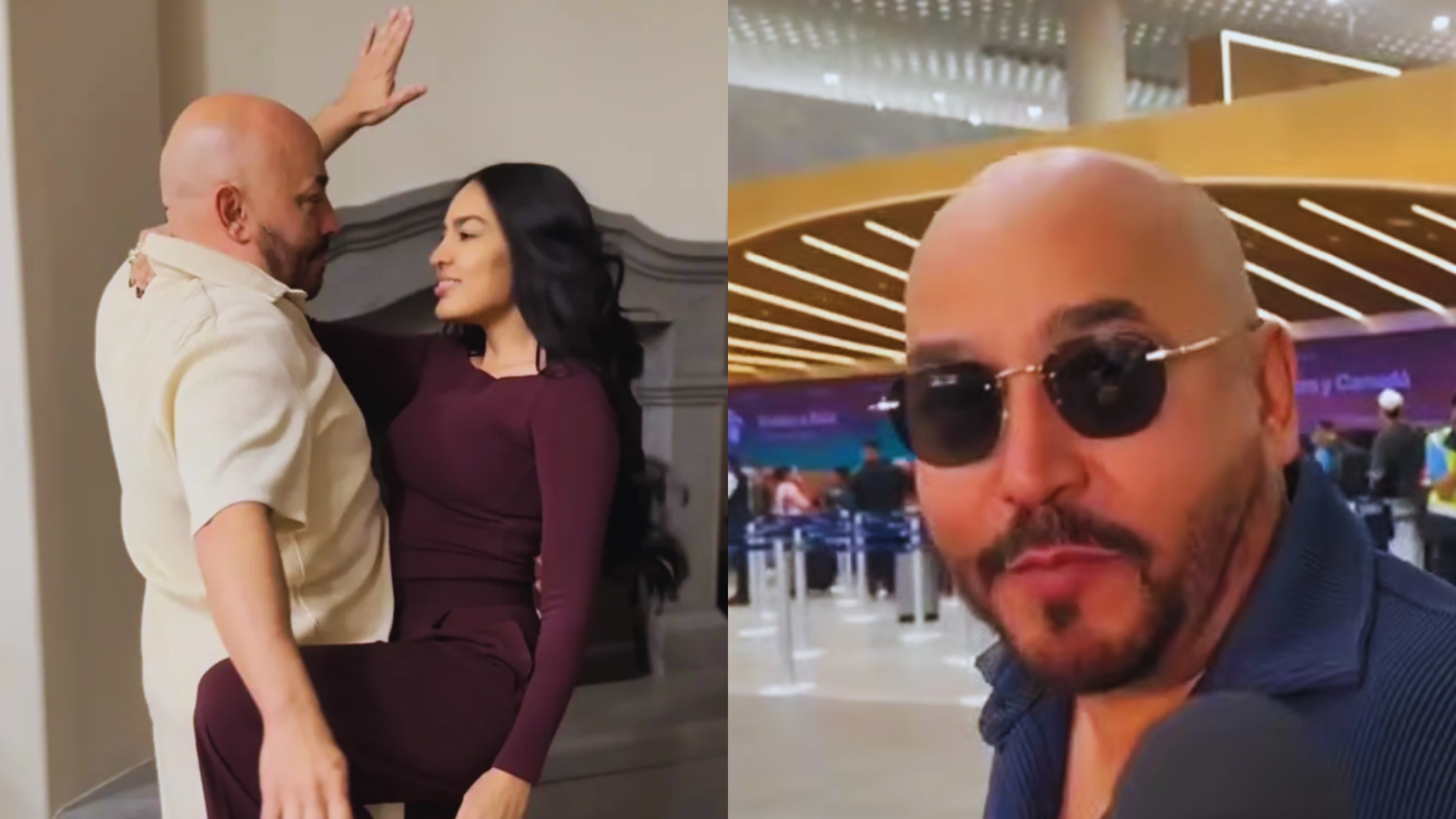 Lupillo Rivera y Taína Pimentel terminaron su compromiso