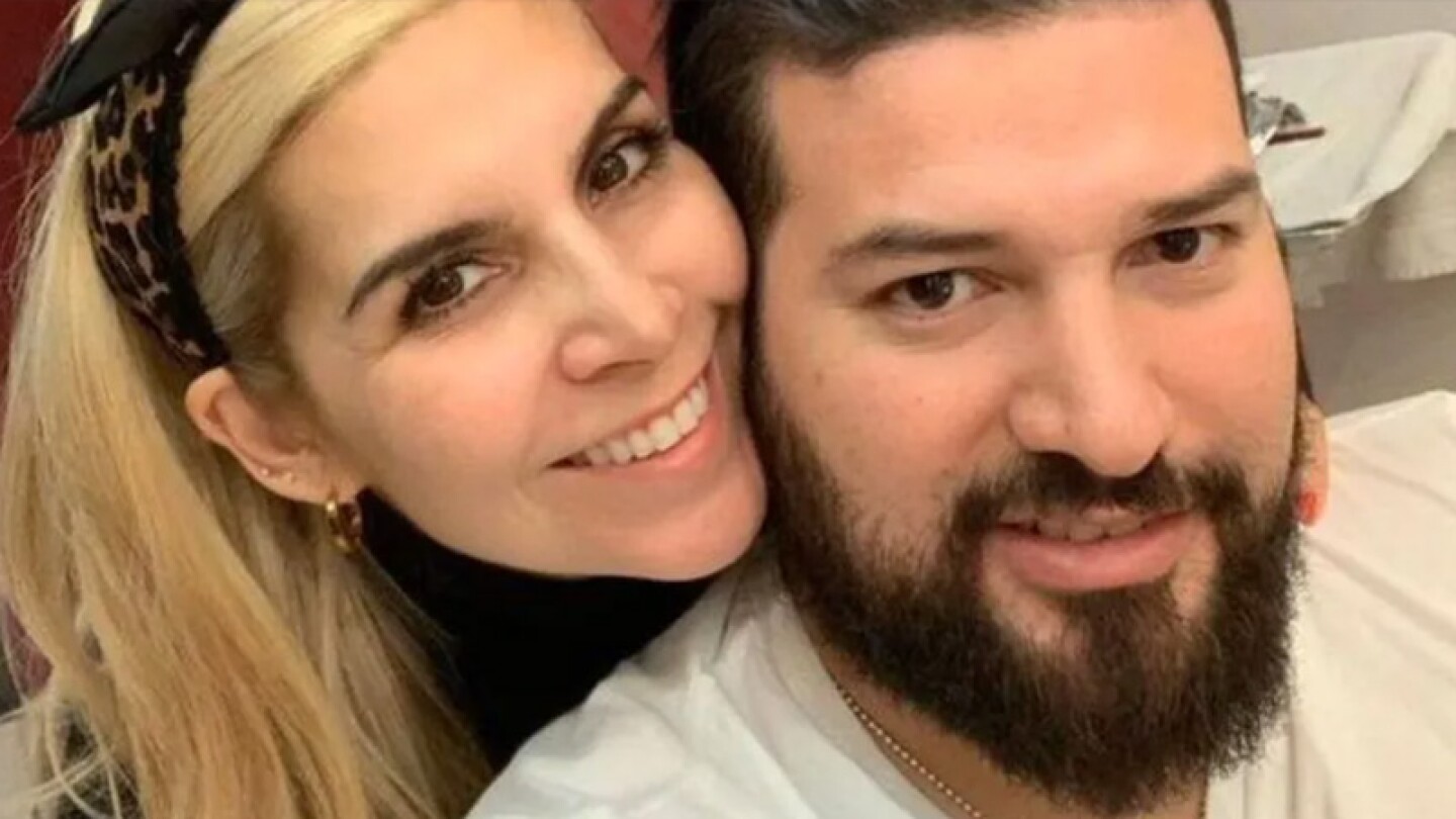 Karla Panini y Américo Garza le envían un mensaje a la familia de Karla Luna