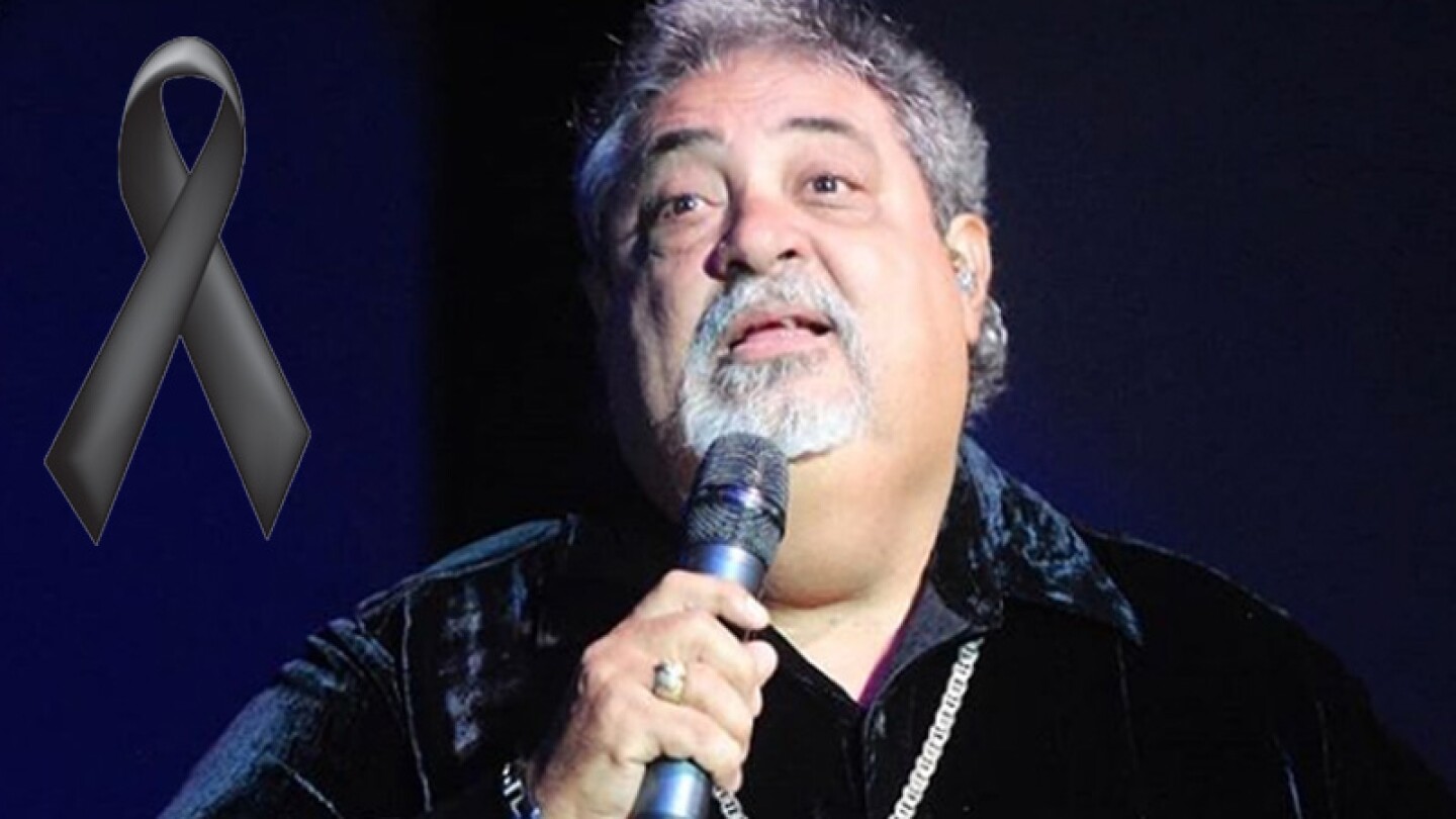 Merengueros lamentan deceso del querido Anthony Ríos