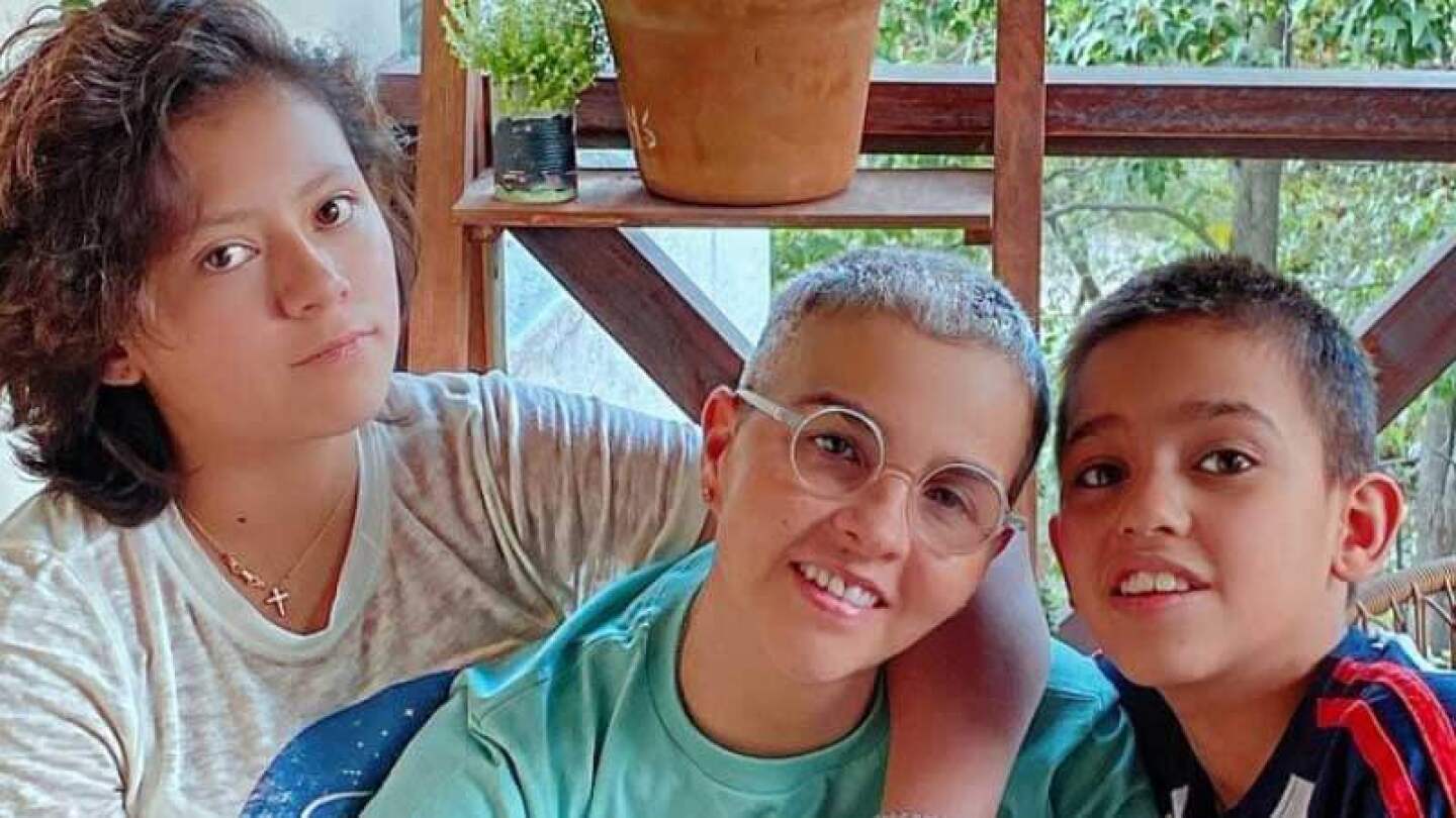 Hija de Federica Quijano la apoya con el autismo de su hermano 