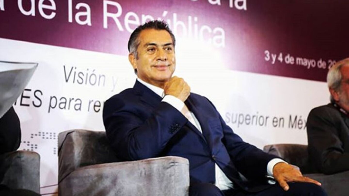 El abrirá el primer debta