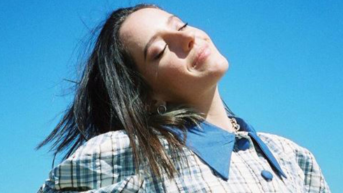 Así luce Evaluna tras convertirse en mamá