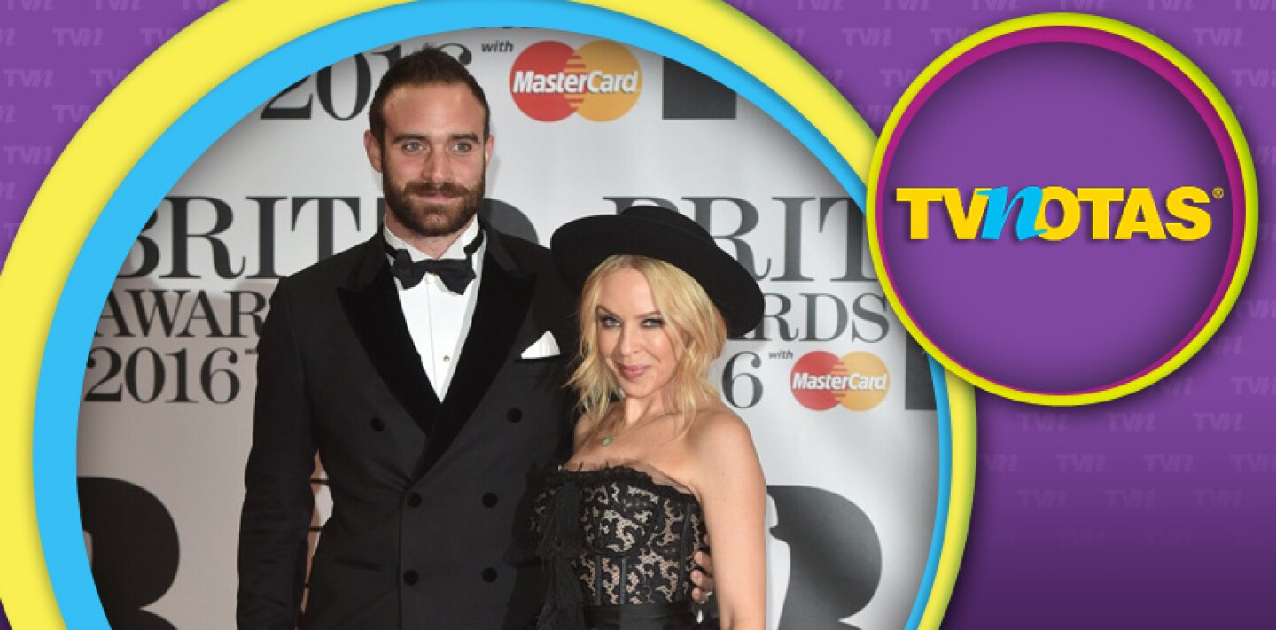 Kylie Minogue y Joshua Sasse pagaron todos los gastos de sus invitados.