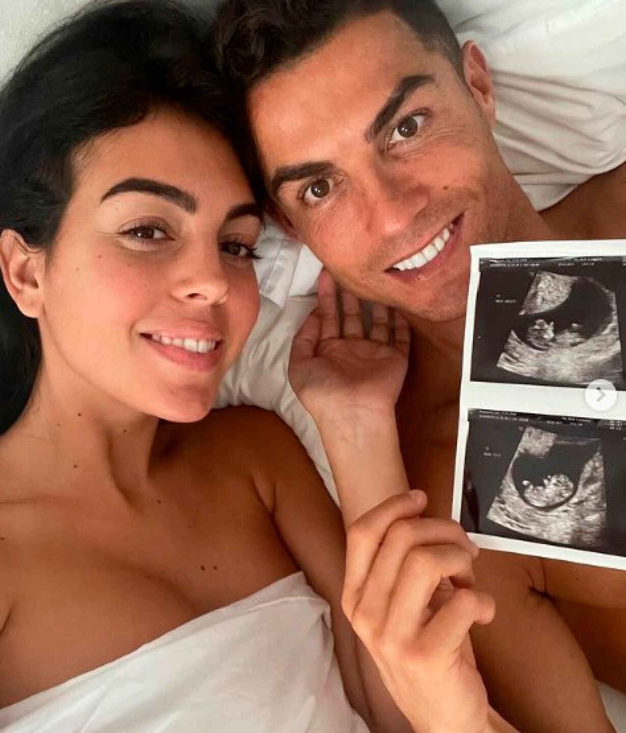 Novia de Cristiano Ronaldo