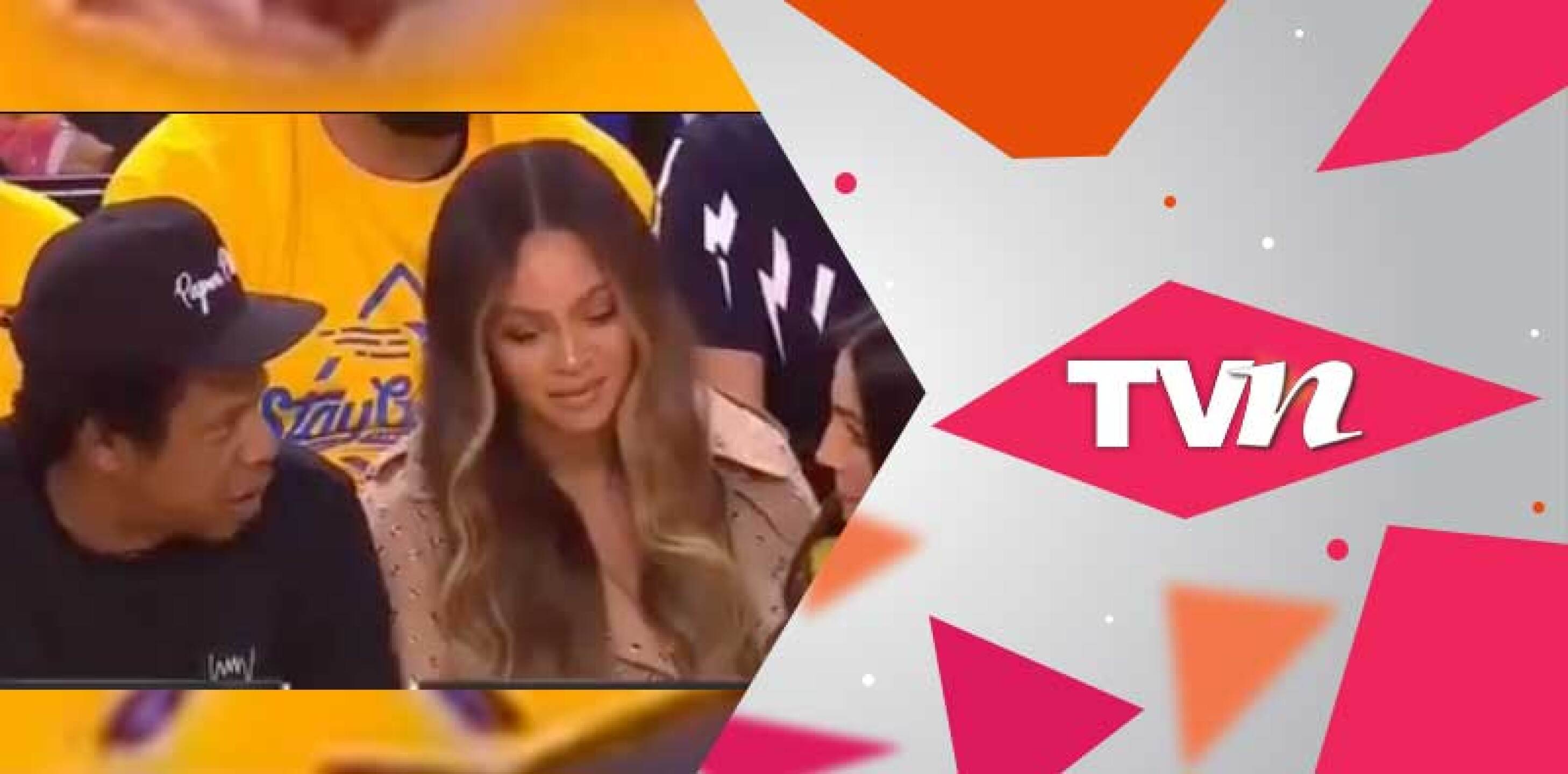 Beyoncé tiene ataque de celos y empuja a mujer por coquetear con Jay Z.