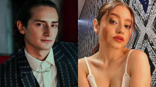 Karol Sevilla y Emilio Osorio relación falsa