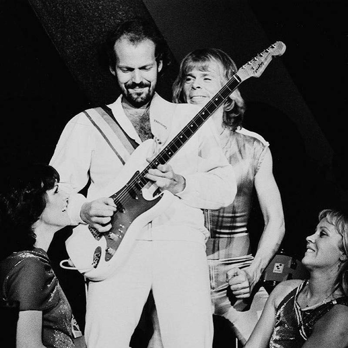 Guitarrista de ABBA fallece a los 70 años