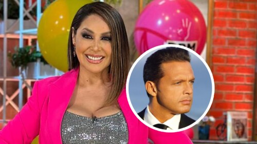 Addis Tuñón es asaltada en concierto de Luis Miguel