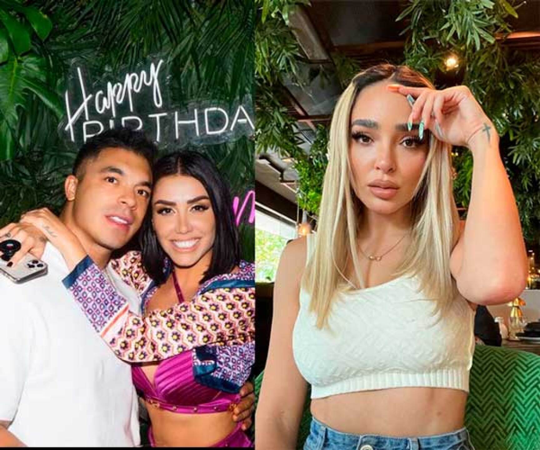 Manelyk González les manda fuerte indirecta a Karime Pindter y Jawy Méndez