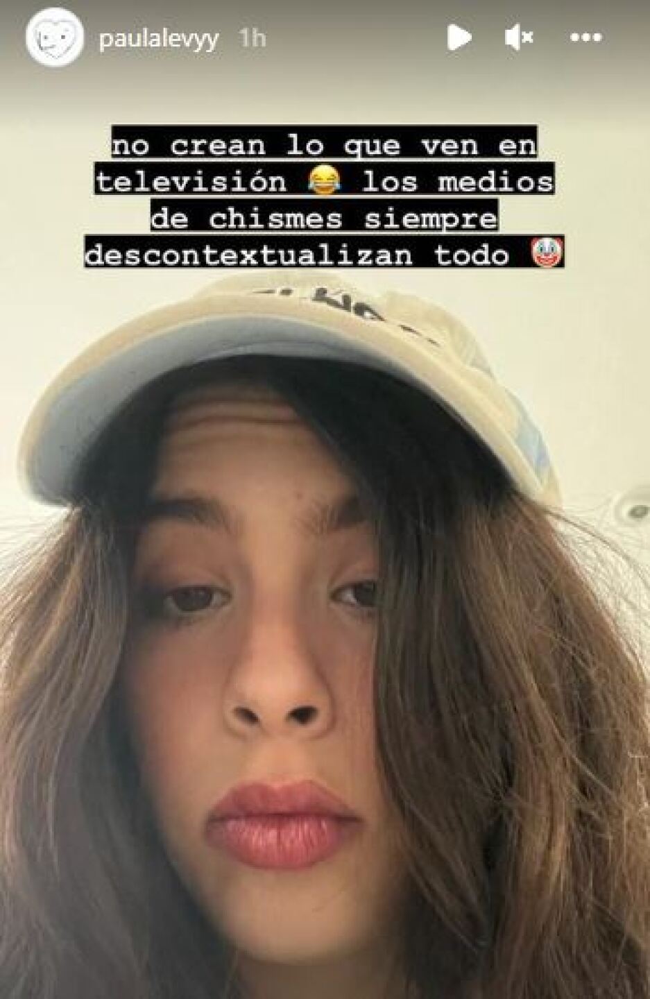 Paula Levy estaría en una relación tóxica