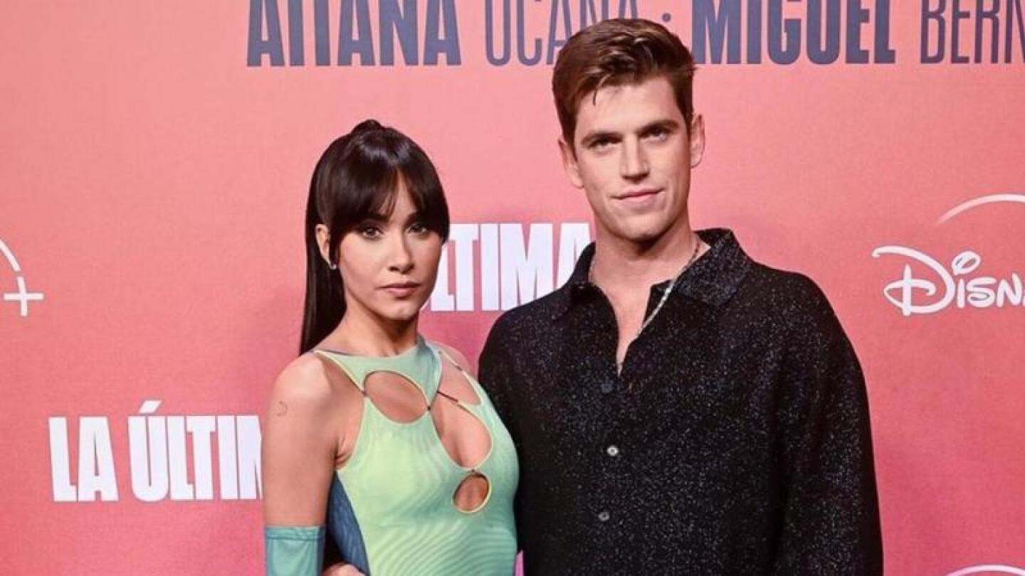 Aitana y Miguel Bernardeau terminan su relación tras 4 años de novios