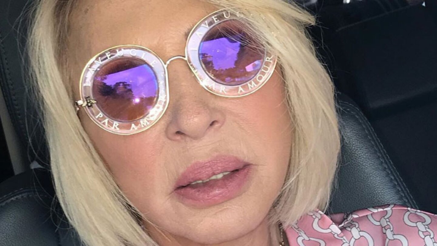 Laura Bozzo se una a El gordo y la flaca y ya comenzaron las broncas
