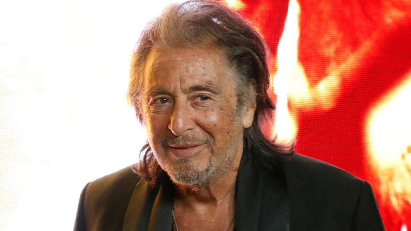 Al Pacino cumpleaños 80
