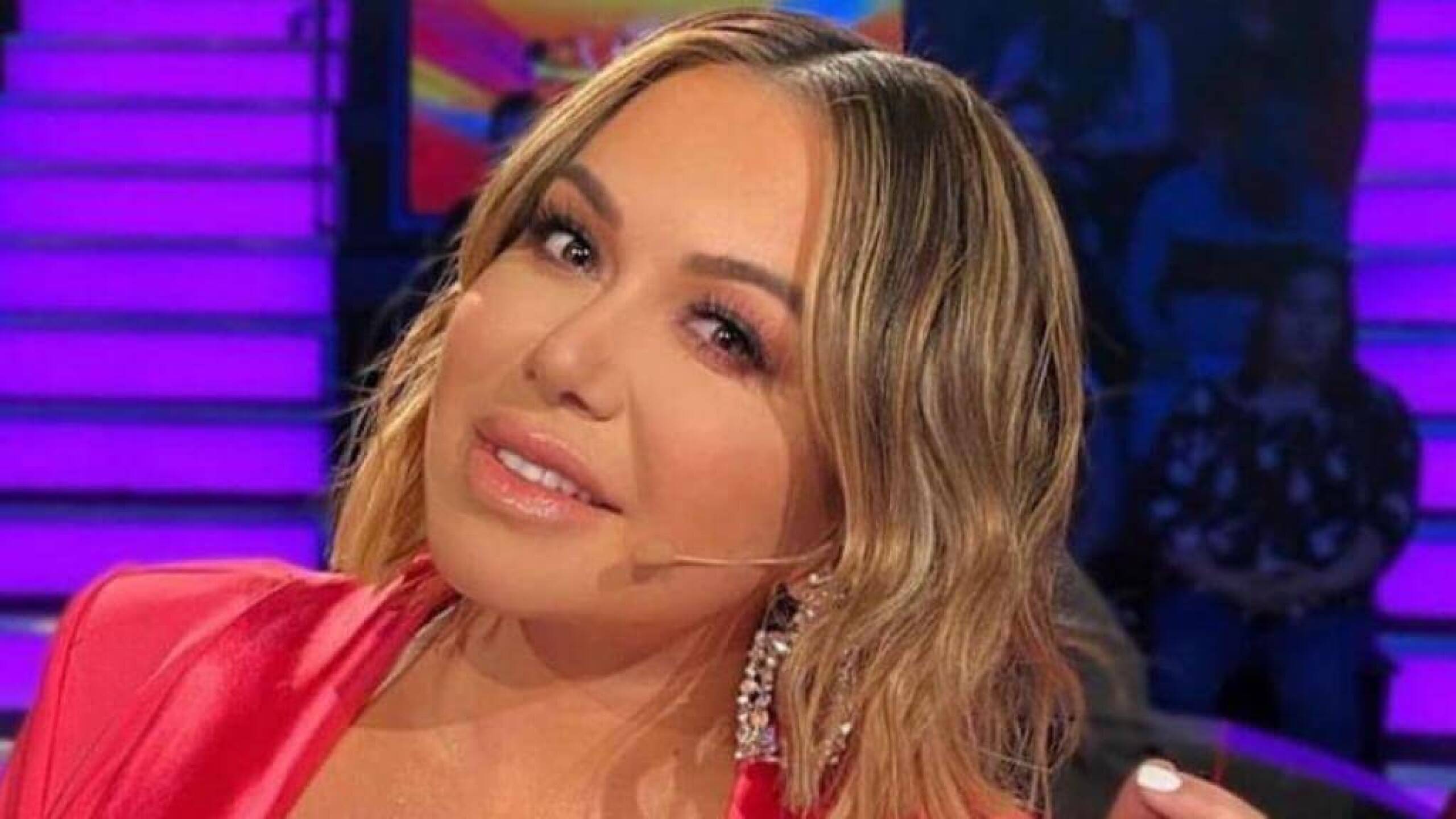 Chiquis Rivera da de qué hablar