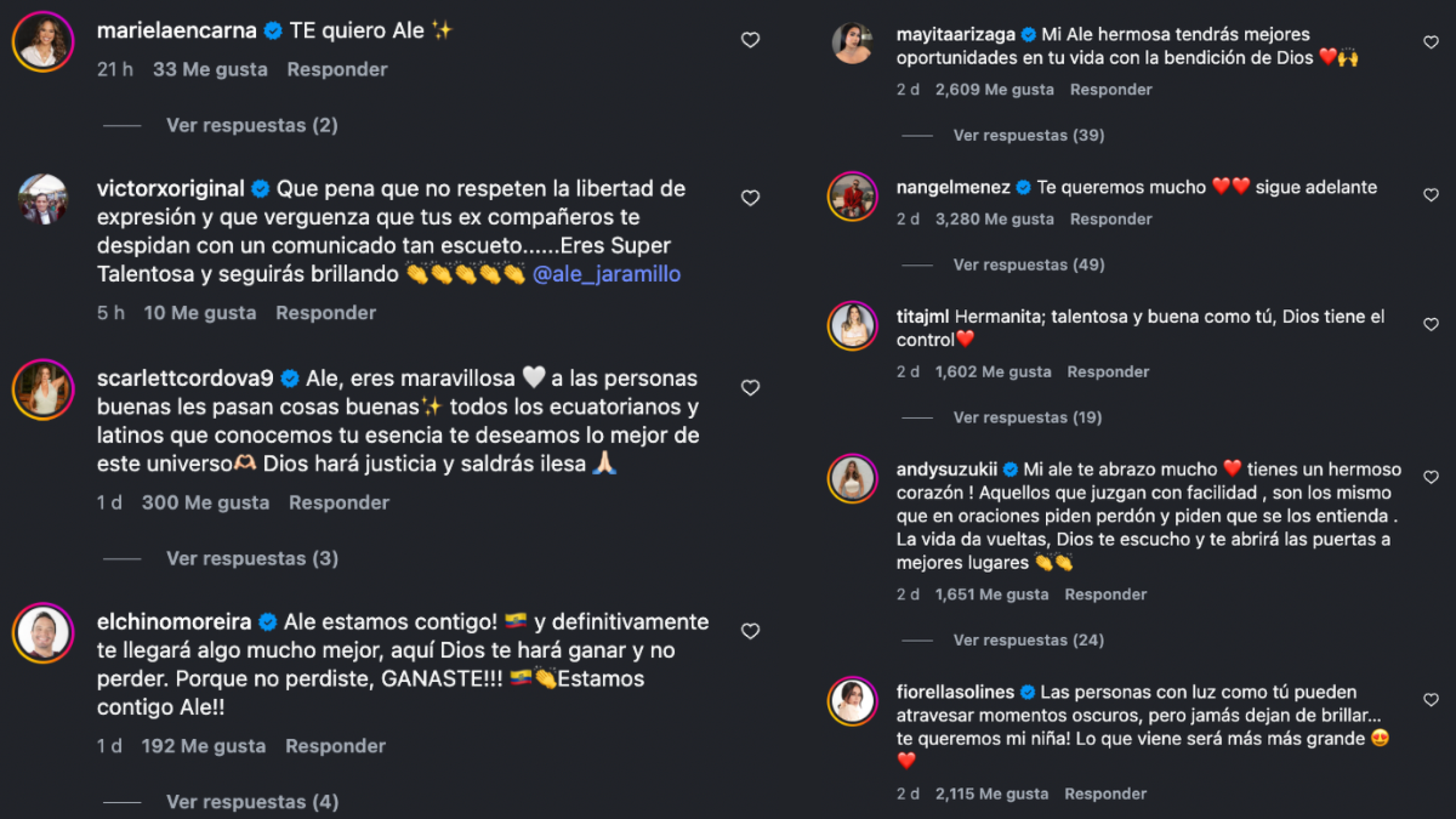 ¿Ale Jaramillo regresa a la televisión?