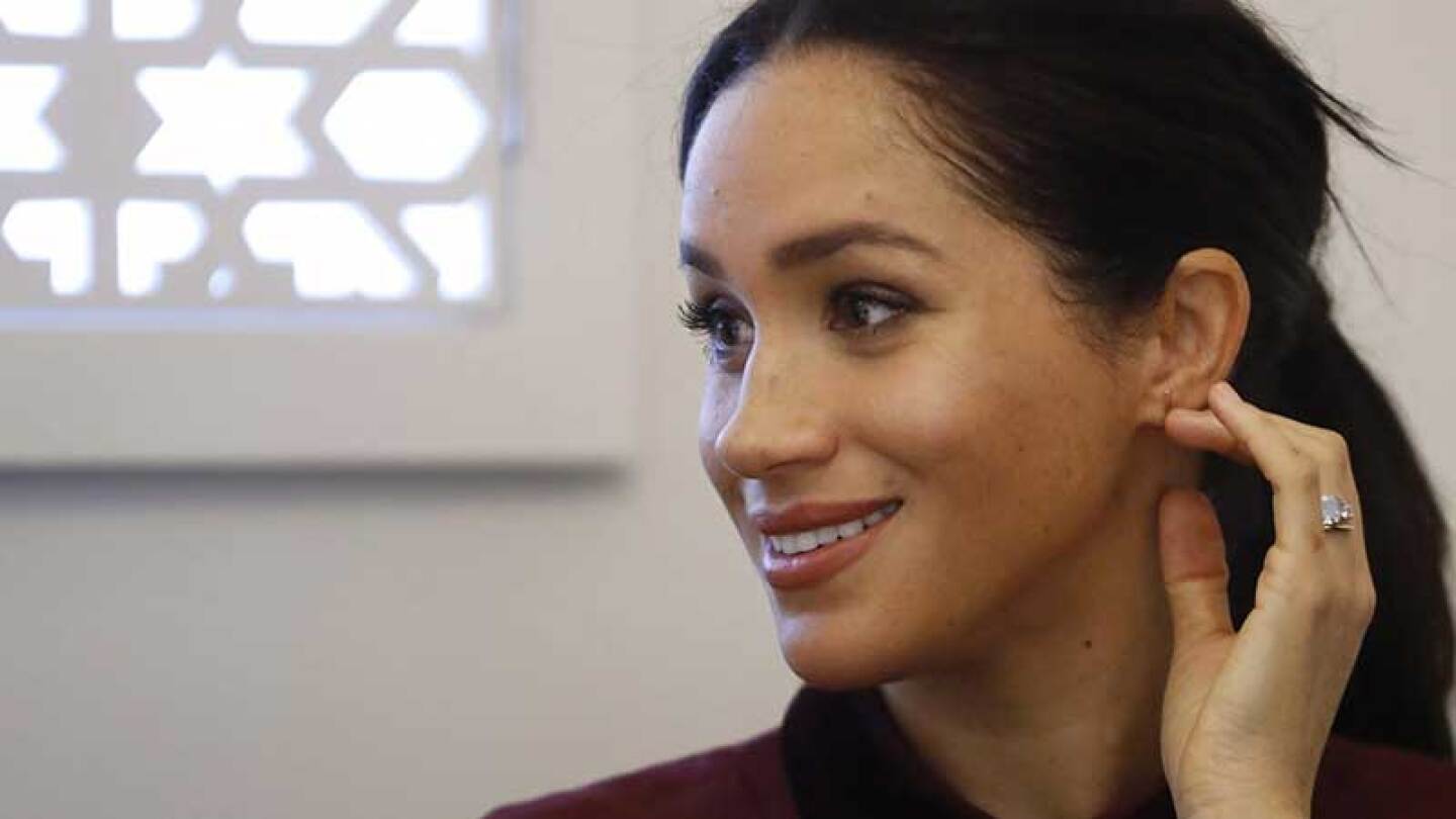 Meghan Markle ya se acostumbró a las críticas de su familia.