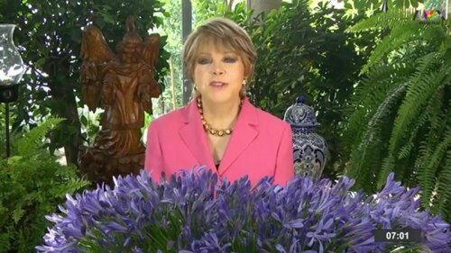 lolita ayala regreso televisión video mexiquense