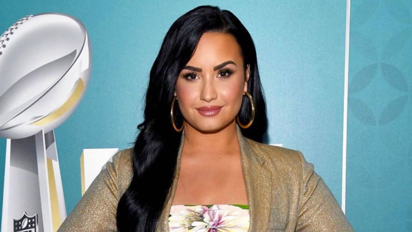 Demi Lovato mensaje a Naya Rivera