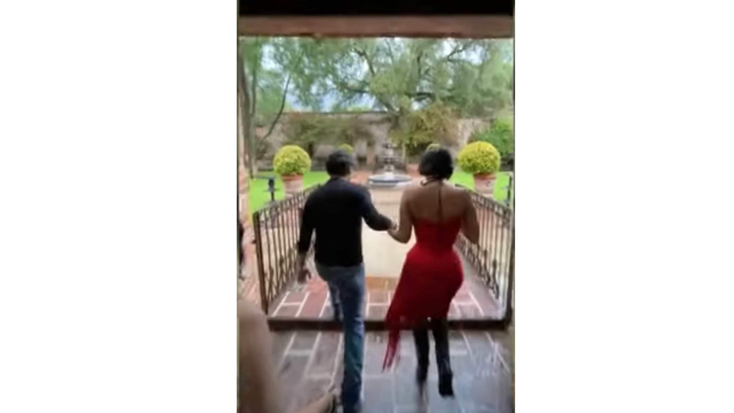 Ángela Aguilar y Christian Nodal