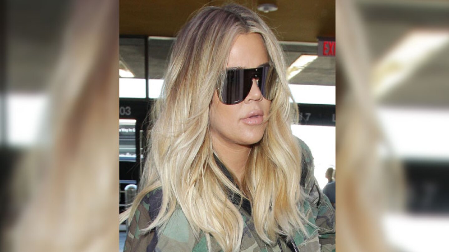Khloé descubrió que Tristan le era infiel estando embarazada