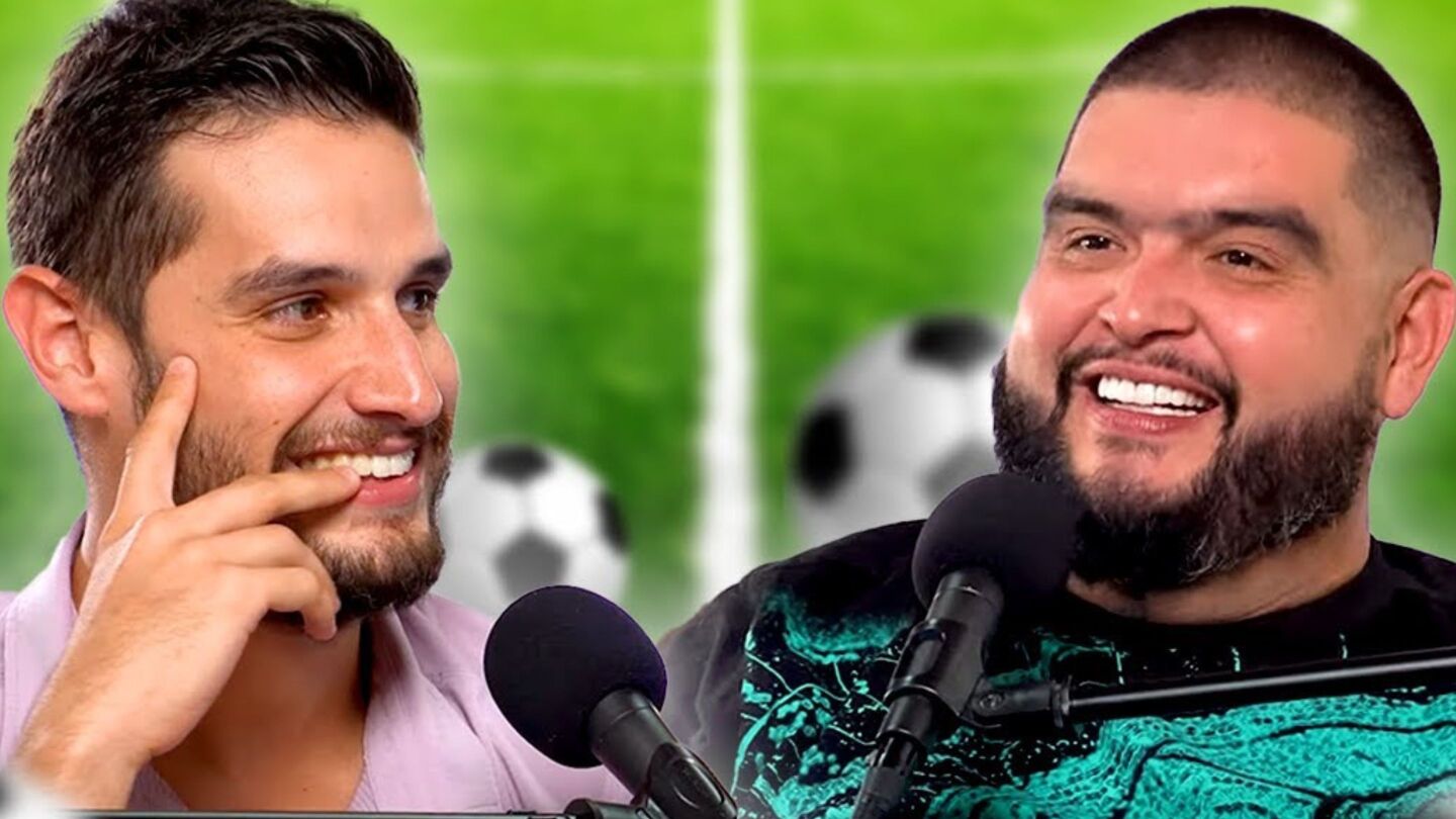Iván Fematt, la Mole, y Adrián Marcelo