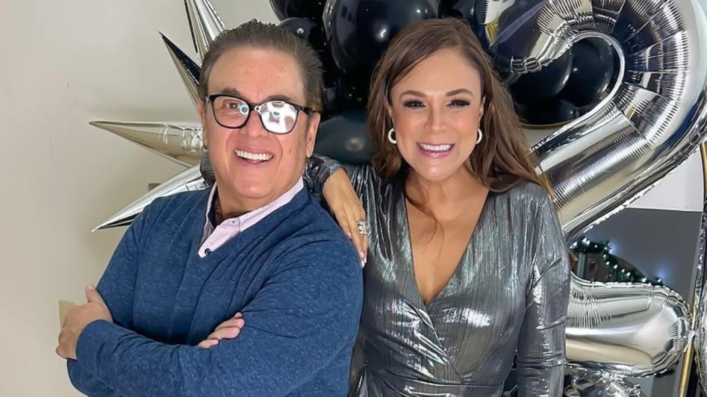 Brenda Bezares y Mario Bezares