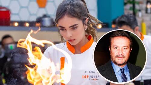 Arturo Peniche responde a las acusaciones de presunto acoso realizadas por Alana Lliteras