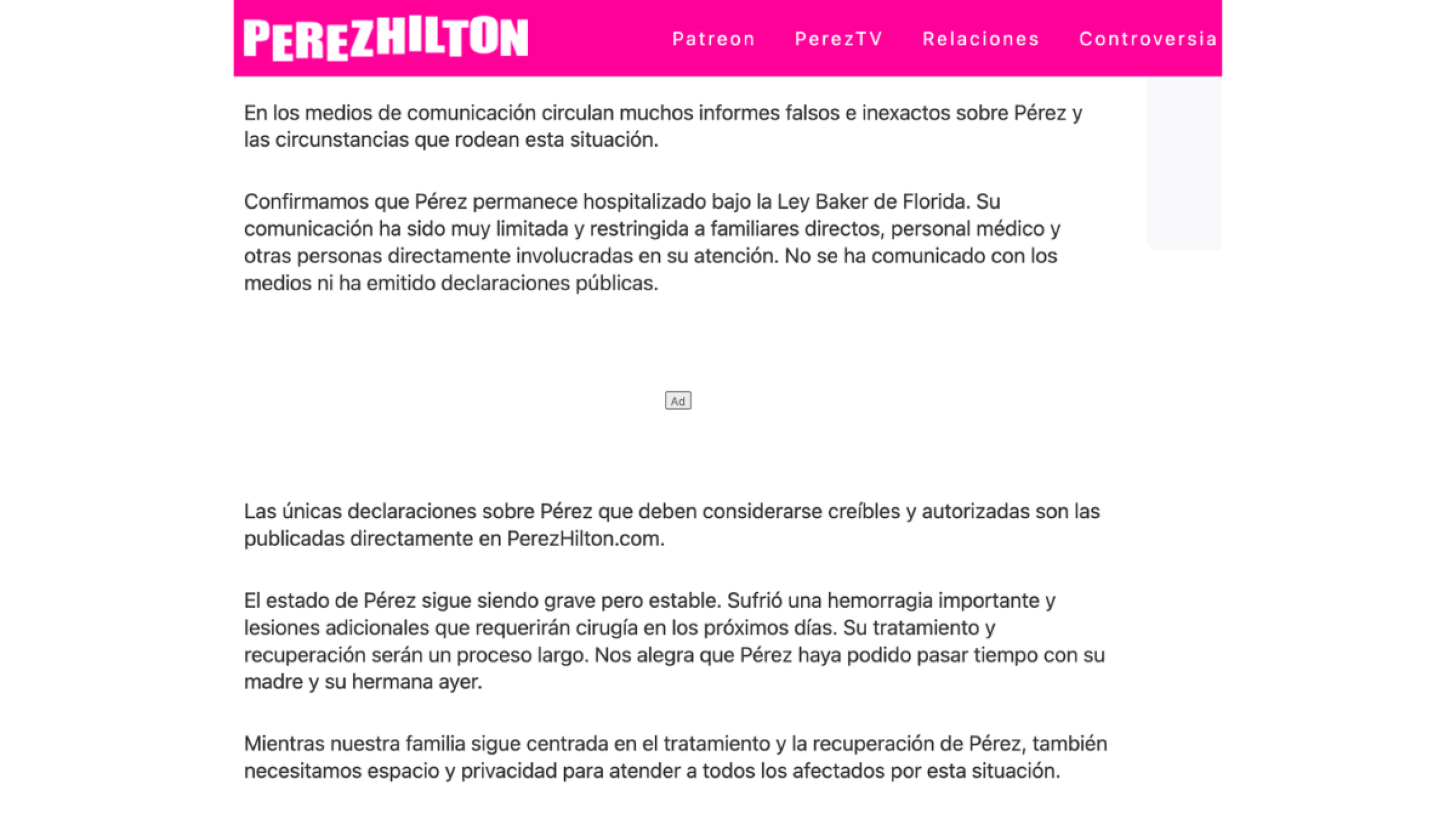 Perez Hilton
