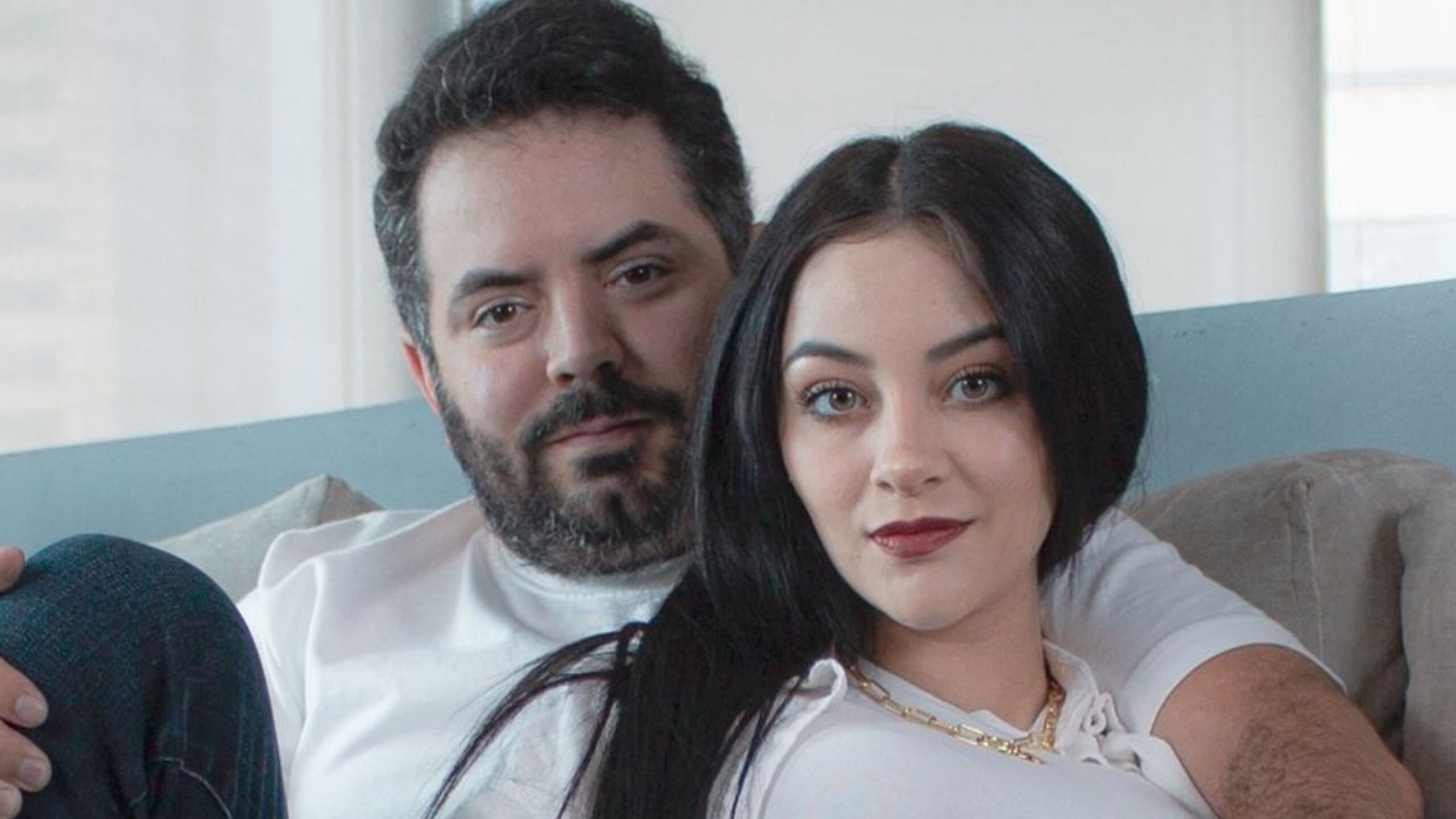 José Eduardo Derbez y su novia