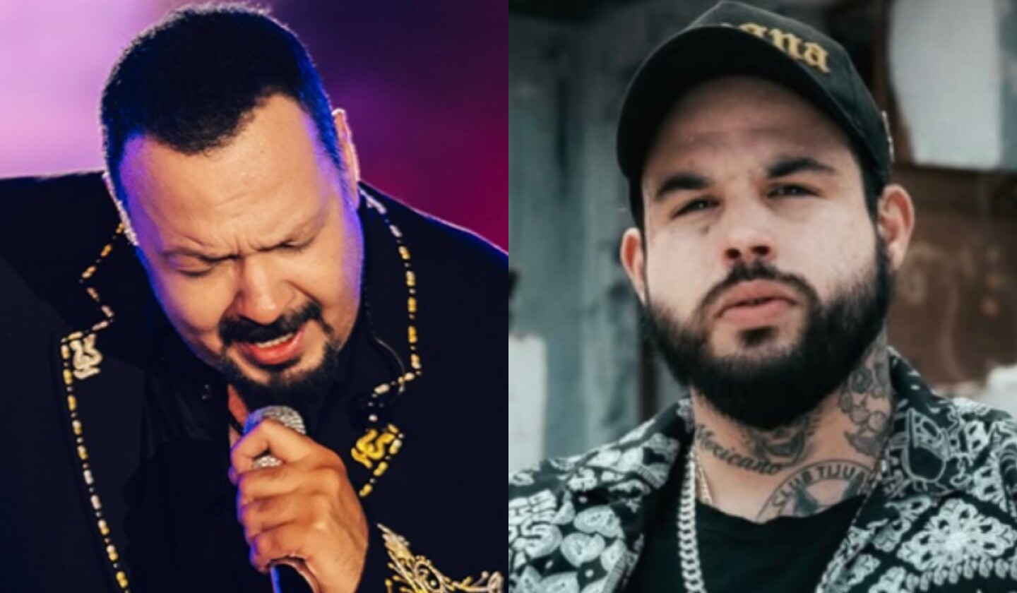 Pepe Aguilar se habría burlado de su hijo, Emiliano Aguilar