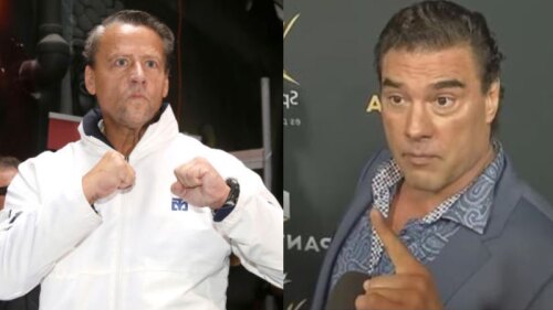 Alfredo Adame habla de Eduardo Yañez