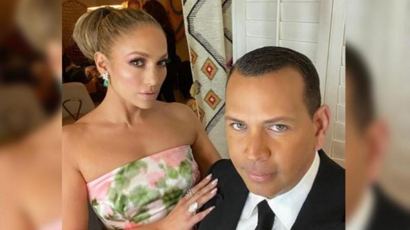 jennifer lopez alex rodriguez tvnotas