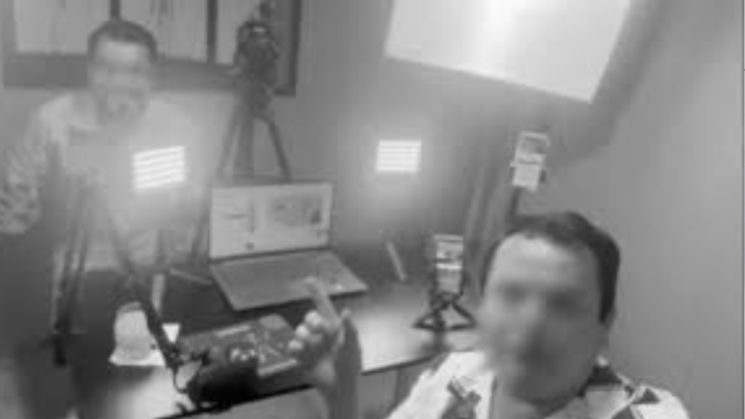 Joe Lara era colaborador constante de Ramiro Contreras en espacios como YouTube