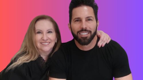 Leticia Guajardo y Poncho de Nigris