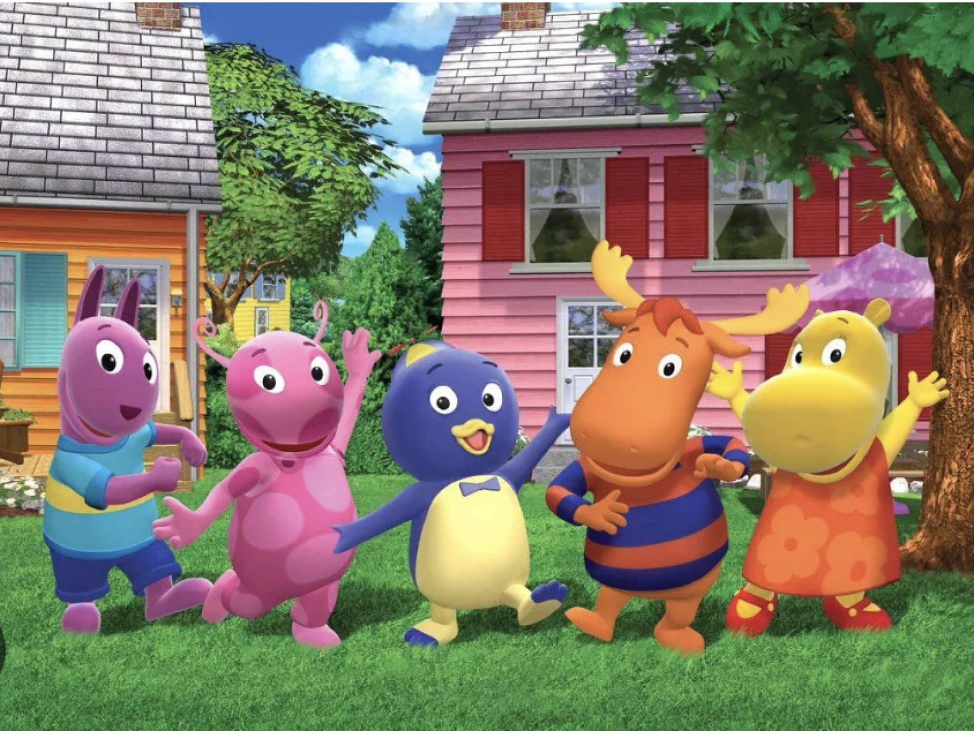 The Backyardigans