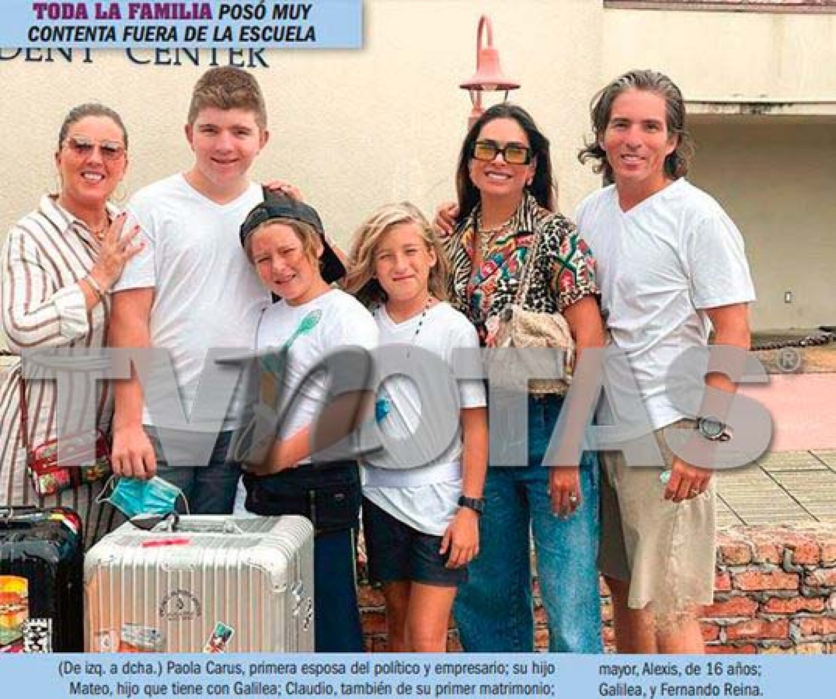 Archivo TVNotas.