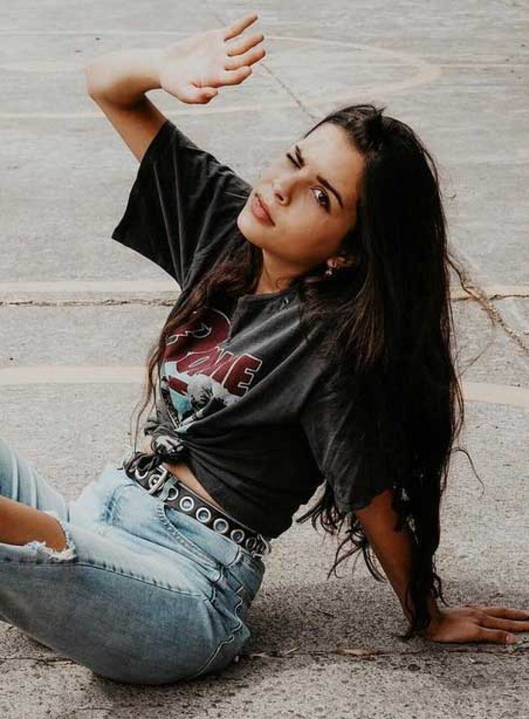 Paula Levy tiene problemas en el corazón