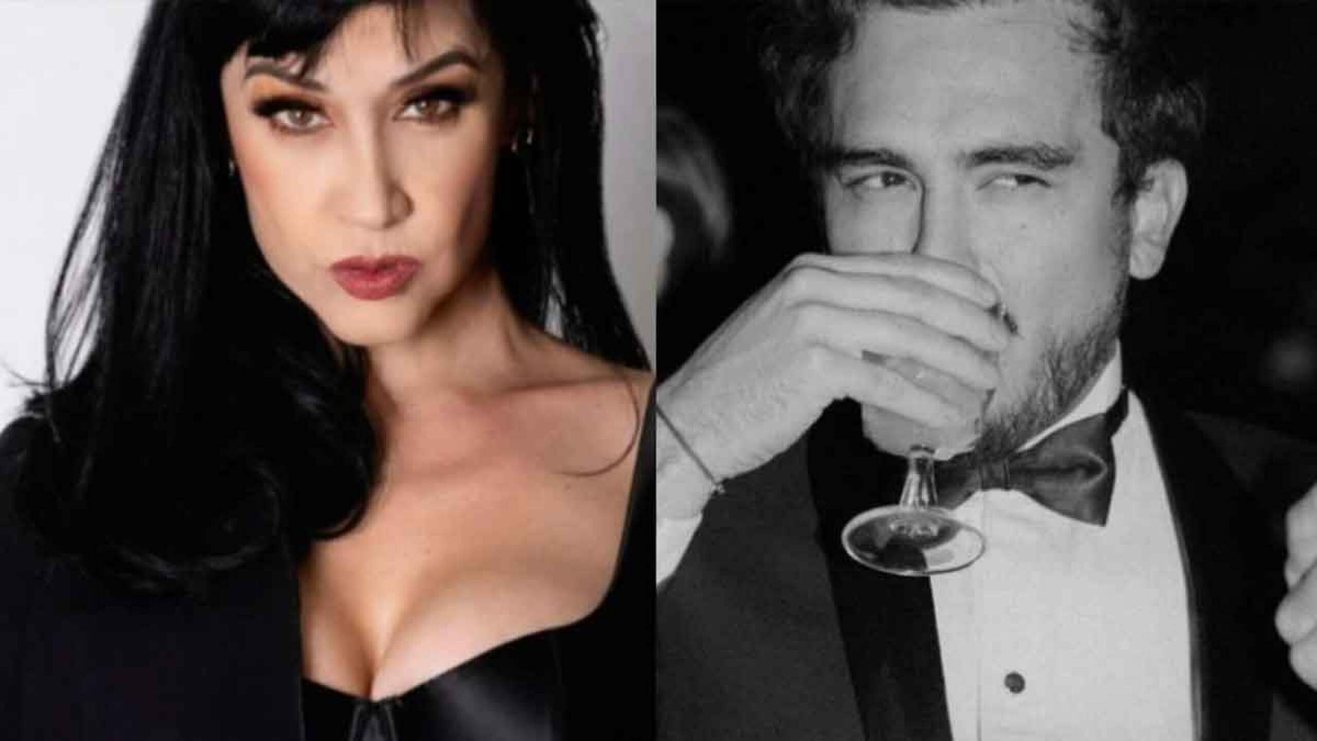 Susana Zabaleta y Ricardo Pérez romance