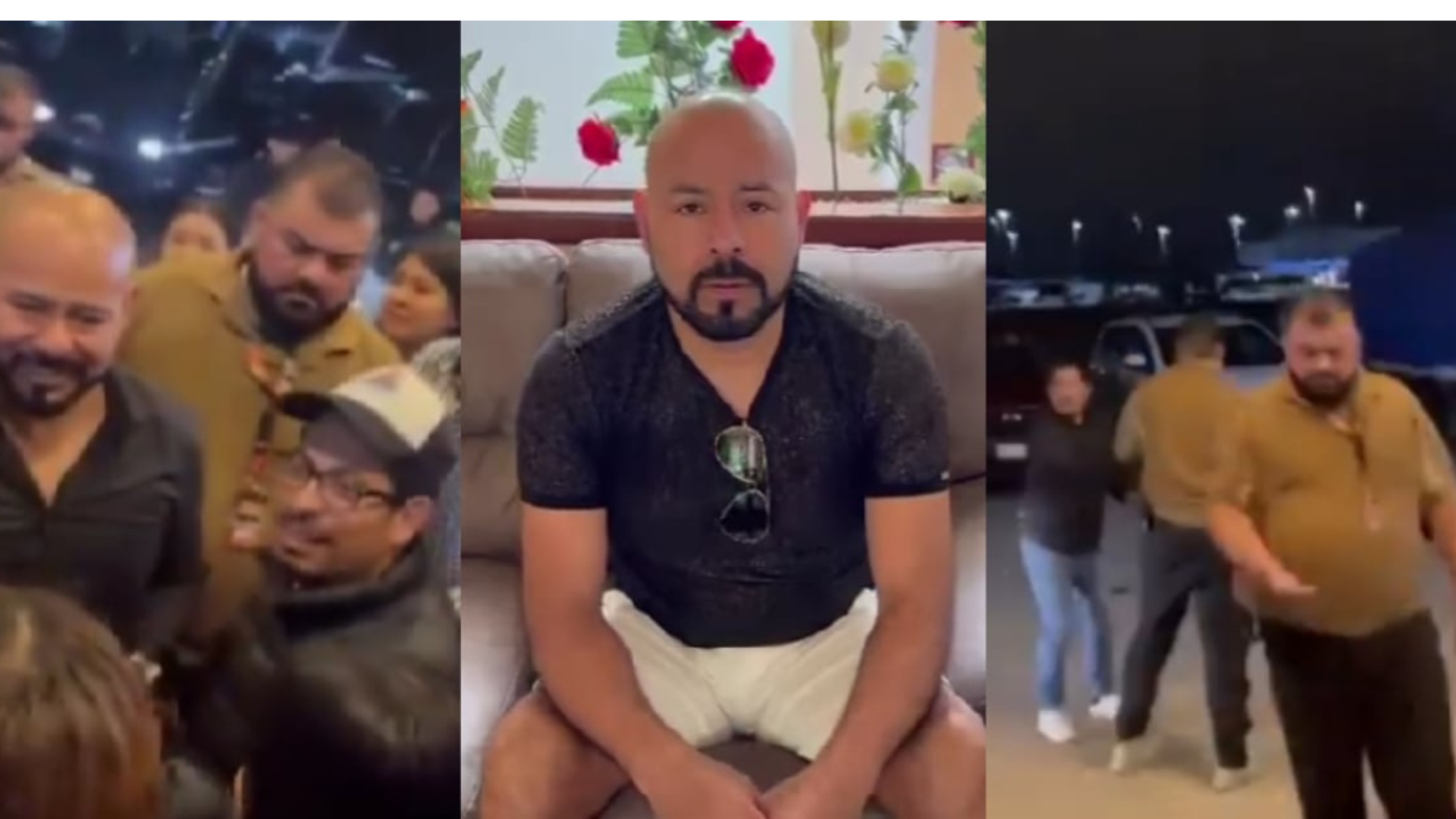 Fan acusa agresión de seguridad de grupo regional; video viral desata polémica y la banda rompe el silencio