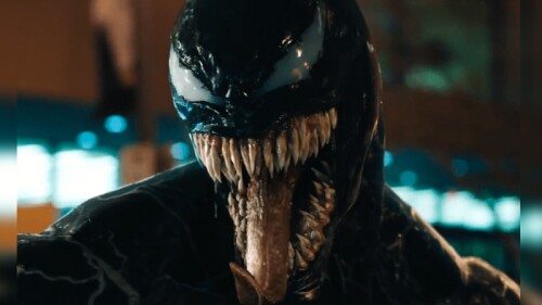 Revelan nuevo tráiler de ‘Venom'